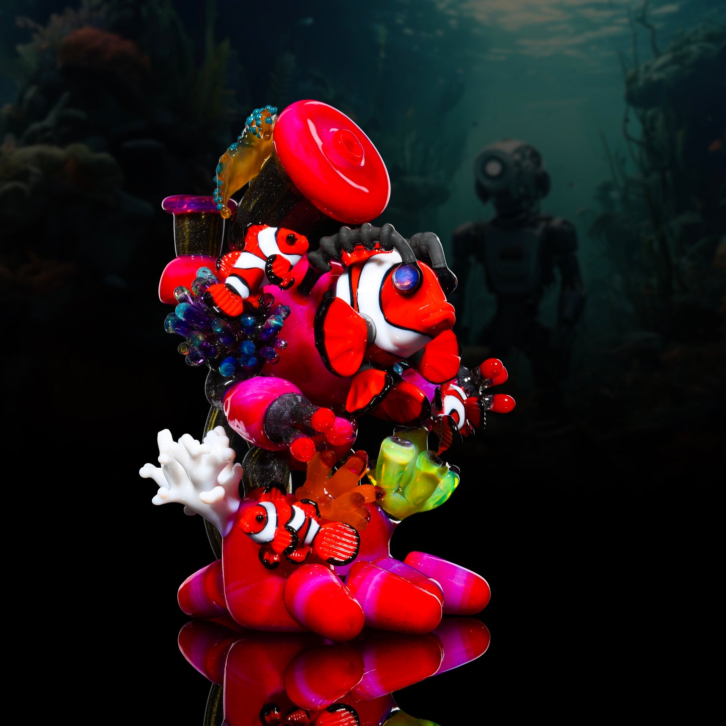 Banjo X Joe Peters "Devi" Set (Aquabots)