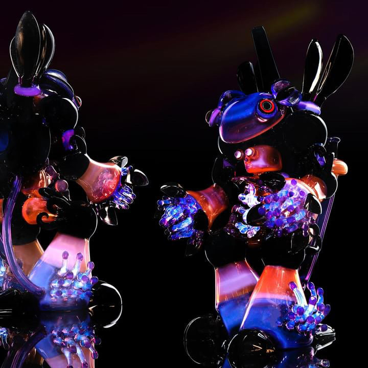 Banjo X Joe Peters "Devi" Set (Aquabots)