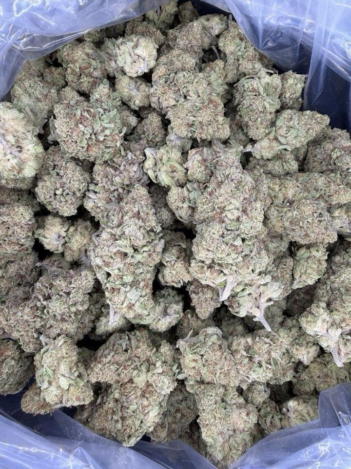 Grapes and Cream
