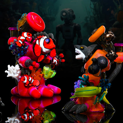 Banjo X Joe Peters "Devi" Set (Aquabots)