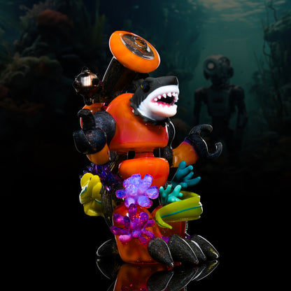 Banjo X Joe Peters "Devi" Set (Aquabots)