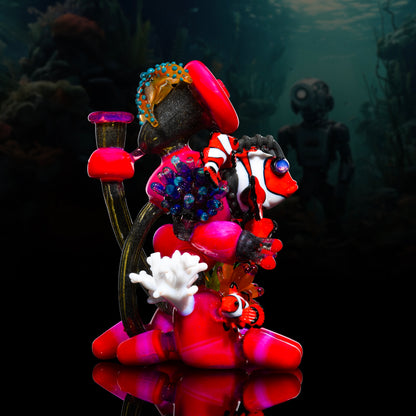 Banjo X Joe Peters "Devi" Set (Aquabots)