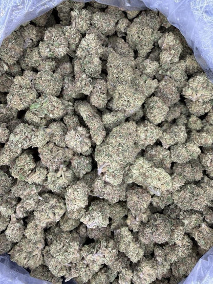 Kush Crasher
